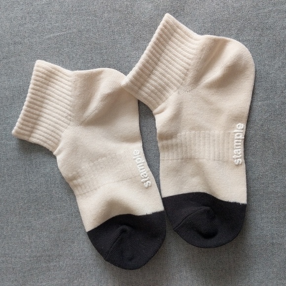 NWOT Japanese Brand Stample Socks - Picture 8 of 12